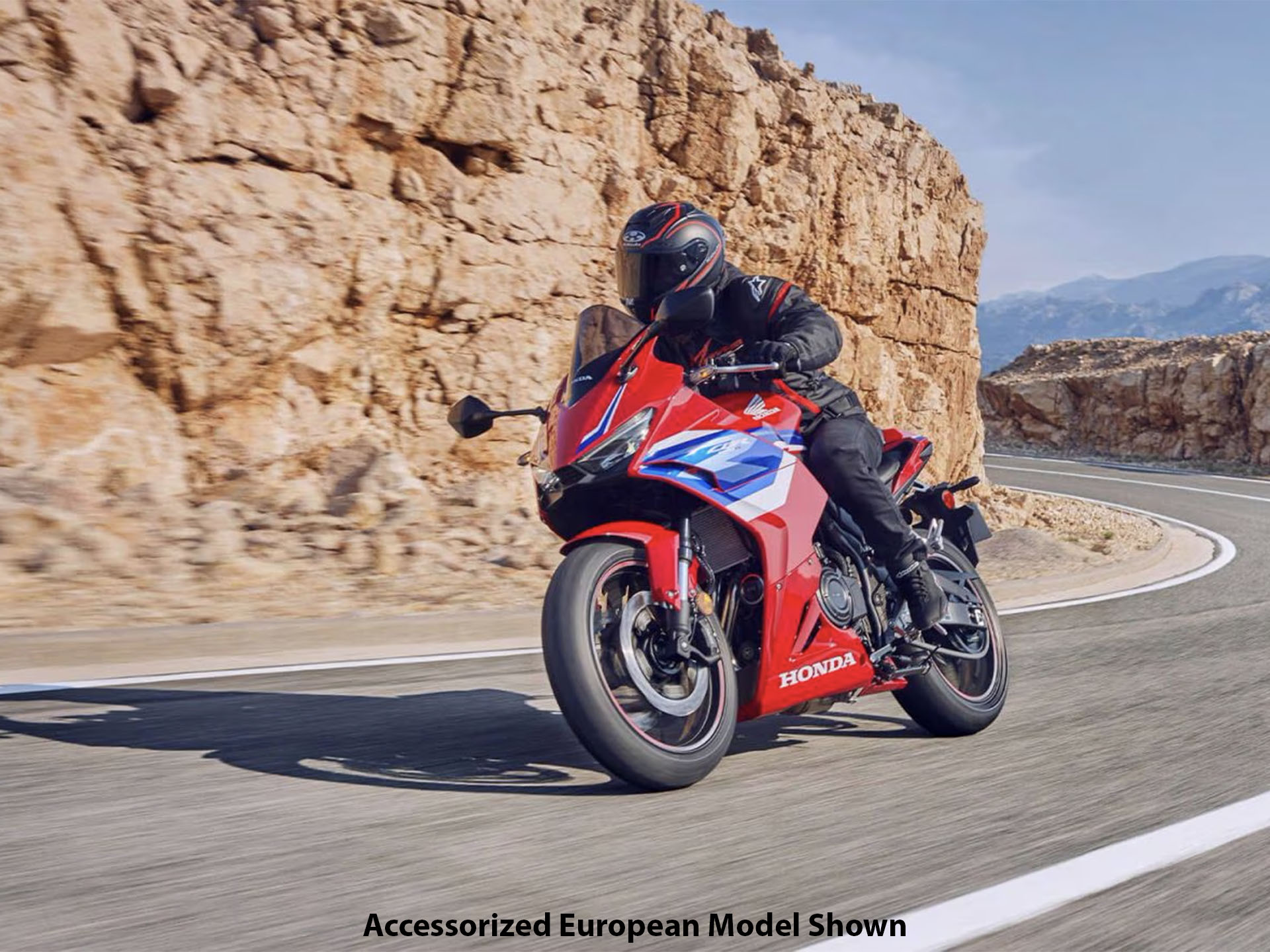 2025 Honda CBR500R in Wichita, Kansas - Photo 6