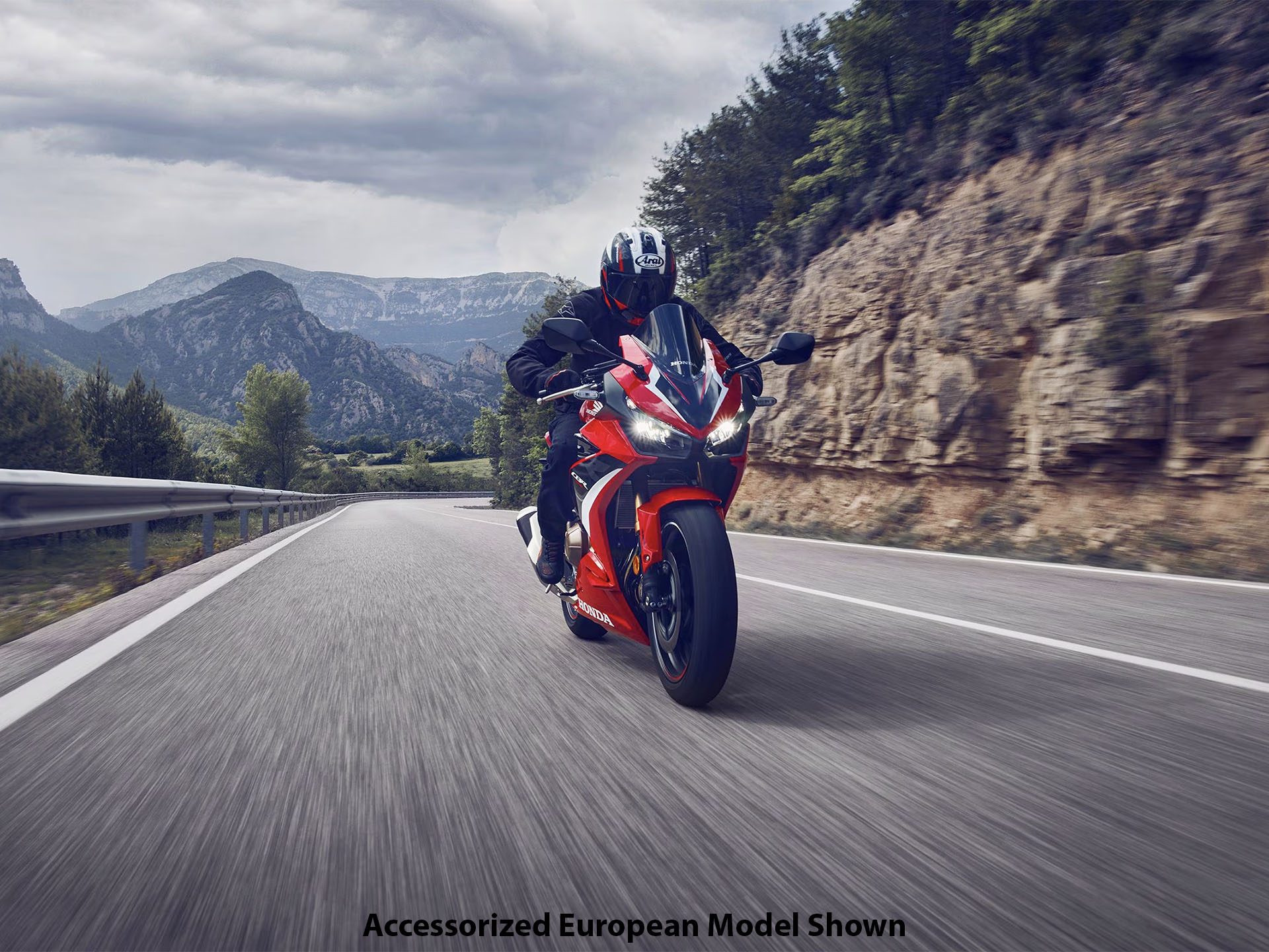 2025 Honda CBR500R in Wichita, Kansas - Photo 8