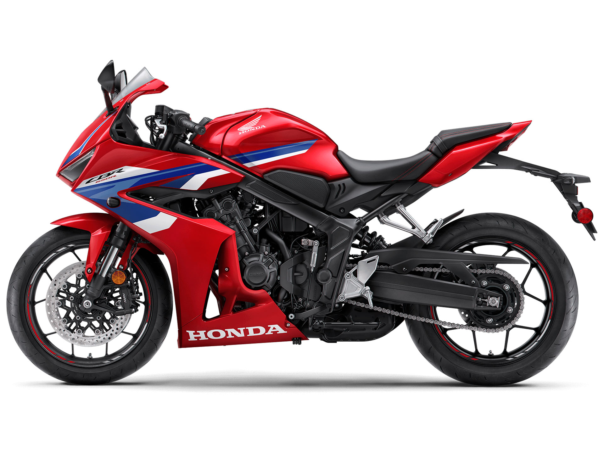 2025 Honda CBR650R E-Clutch in Fort Pierce, Florida - Photo 2