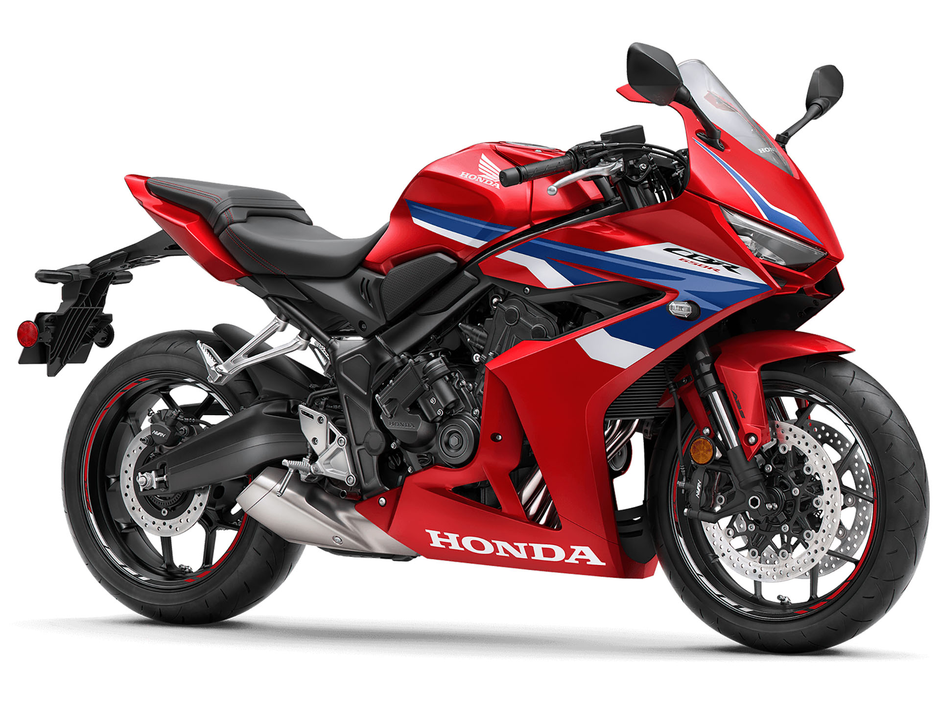 2025 Honda CBR650R E-Clutch in Fort Pierce, Florida - Photo 3