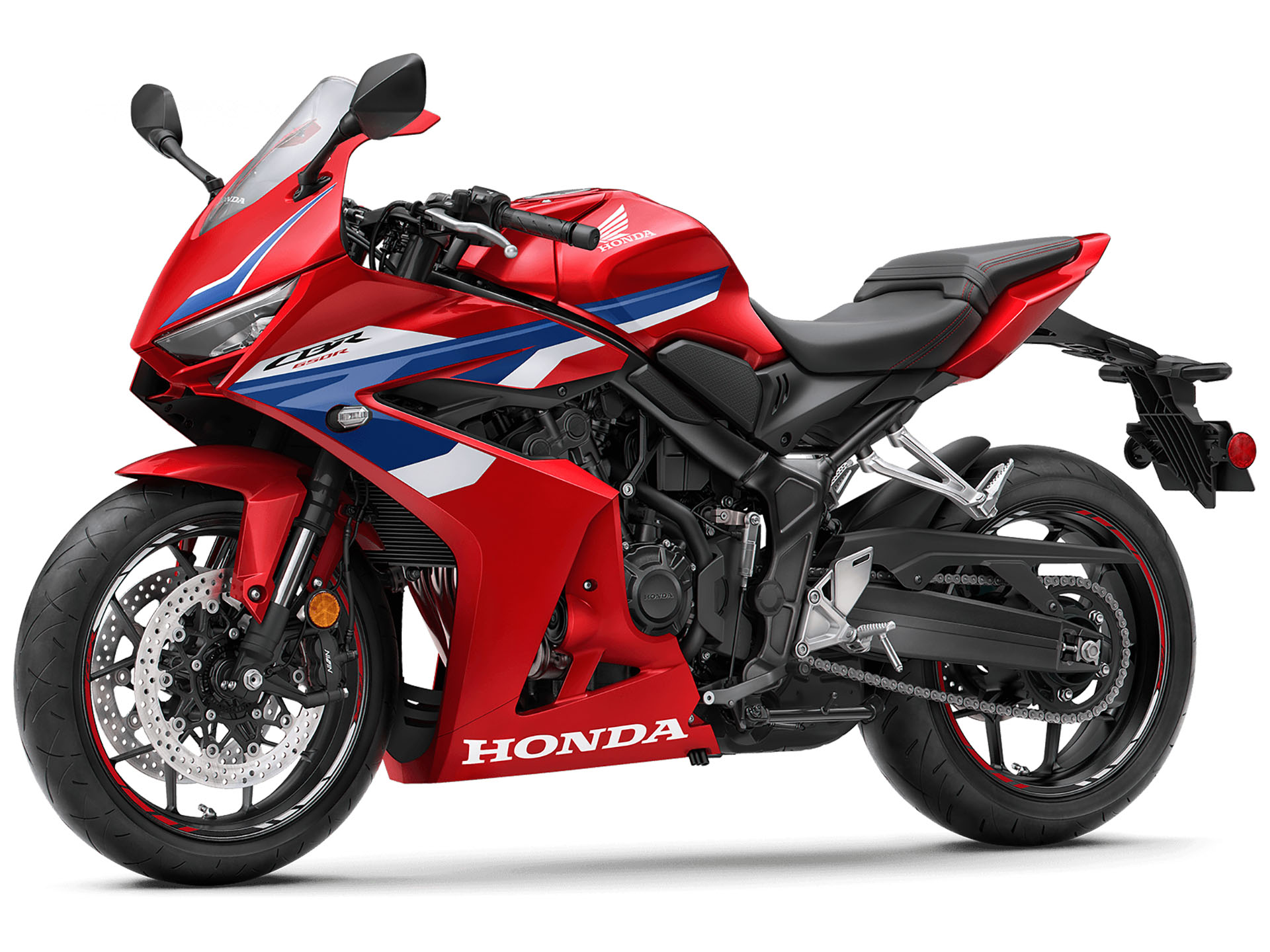 2025 Honda CBR650R E-Clutch in Fort Pierce, Florida - Photo 4