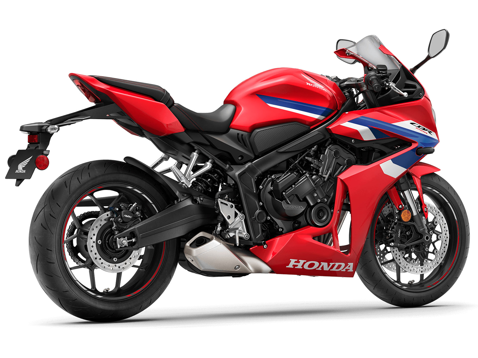2025 Honda CBR650R E-Clutch in Fort Pierce, Florida - Photo 5