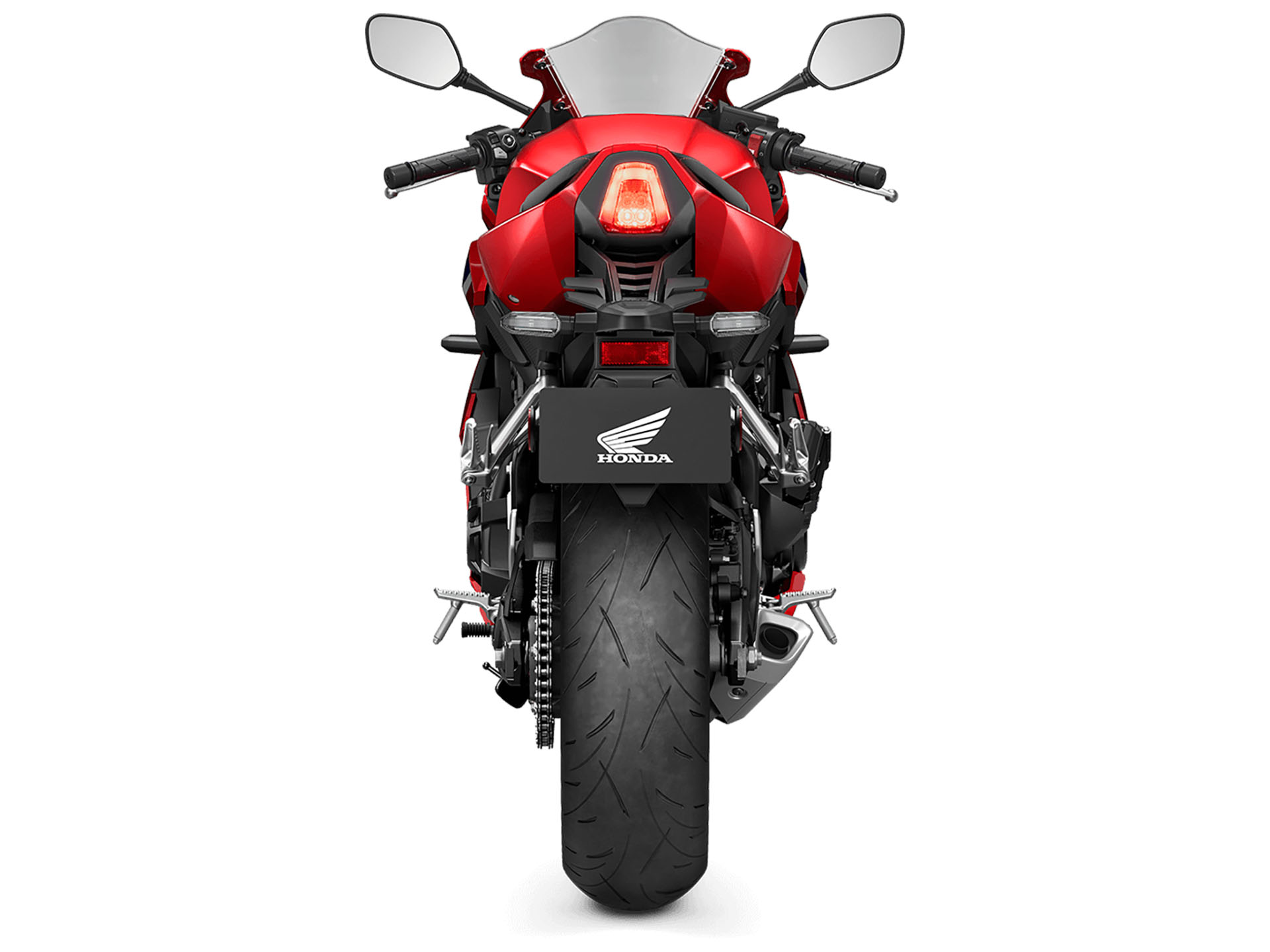 2025 Honda CBR650R E-Clutch in Fort Pierce, Florida - Photo 6