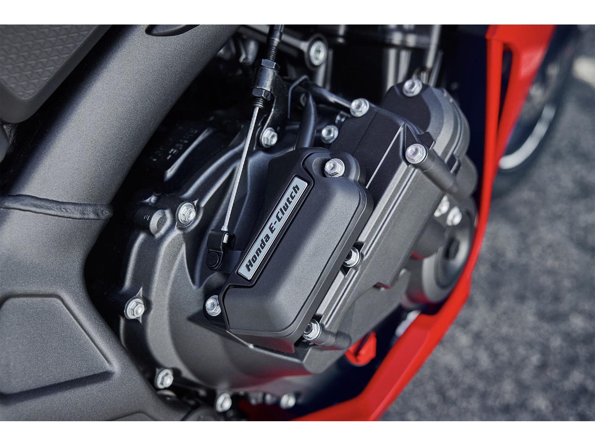2025 Honda CBR650R E-Clutch in Fort Pierce, Florida - Photo 8