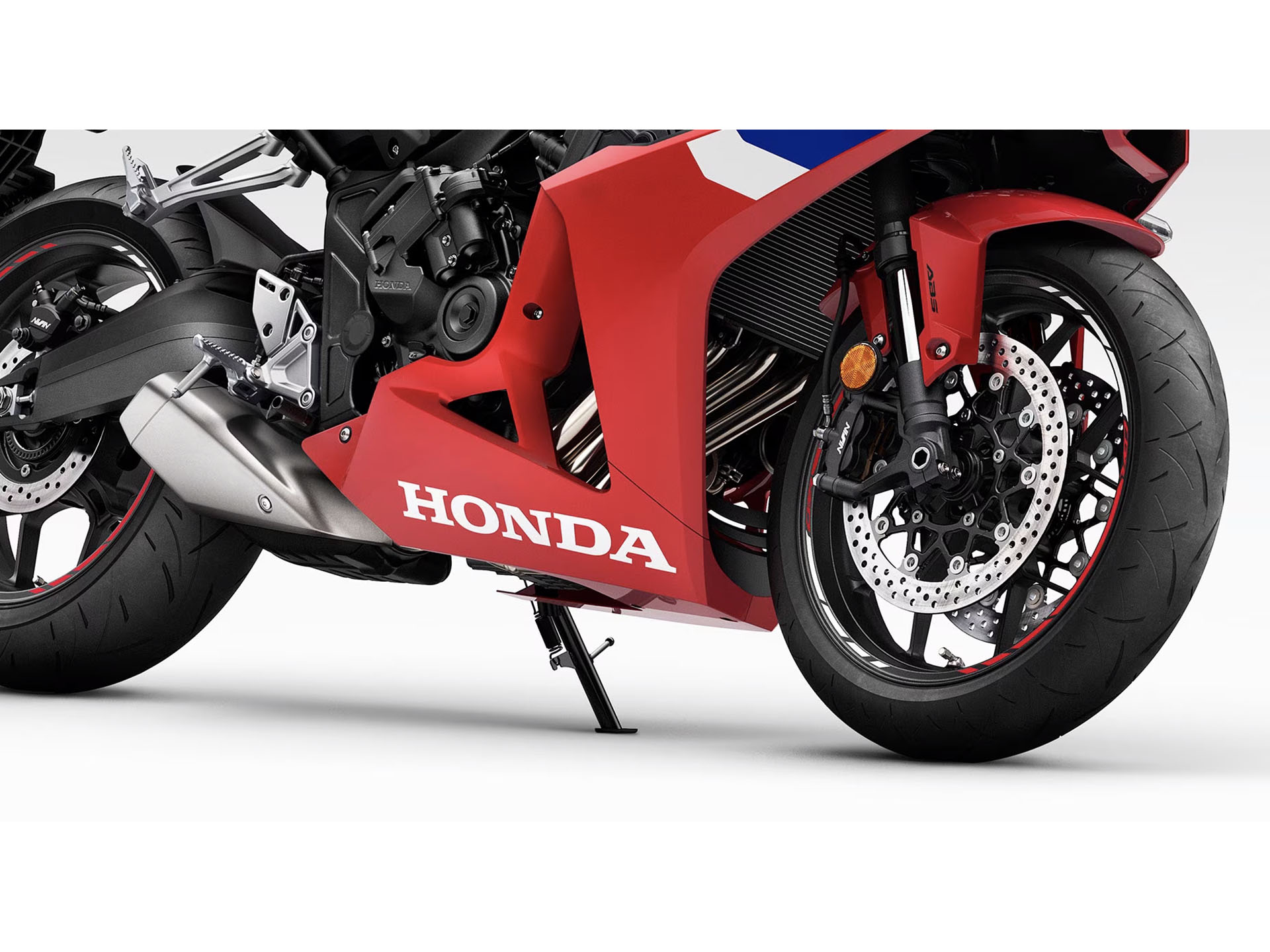 2025 Honda CBR650R E-Clutch in Fort Pierce, Florida - Photo 10