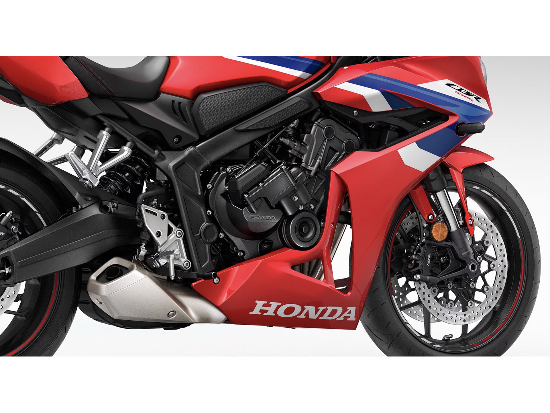 2025 Honda CBR650R E-Clutch in Fort Pierce, Florida - Photo 12