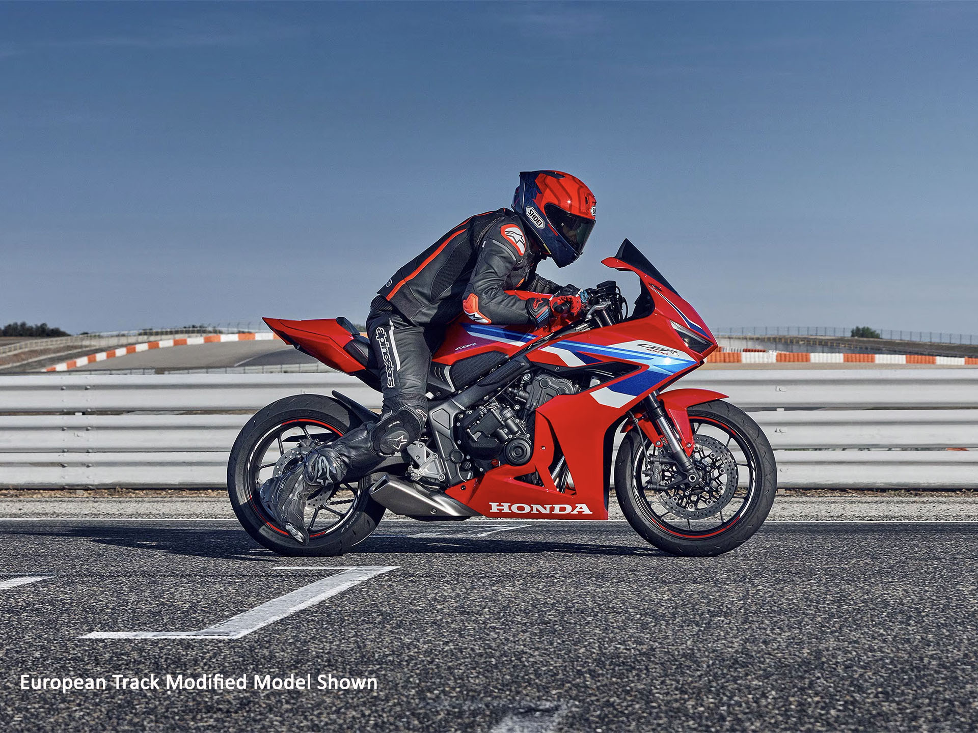 2025 Honda CBR650R E-Clutch in Fort Pierce, Florida - Photo 13