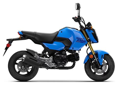 Grom 125 online