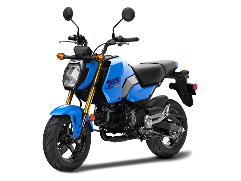 2025 Honda Grom in Mentor, Ohio - Photo 10