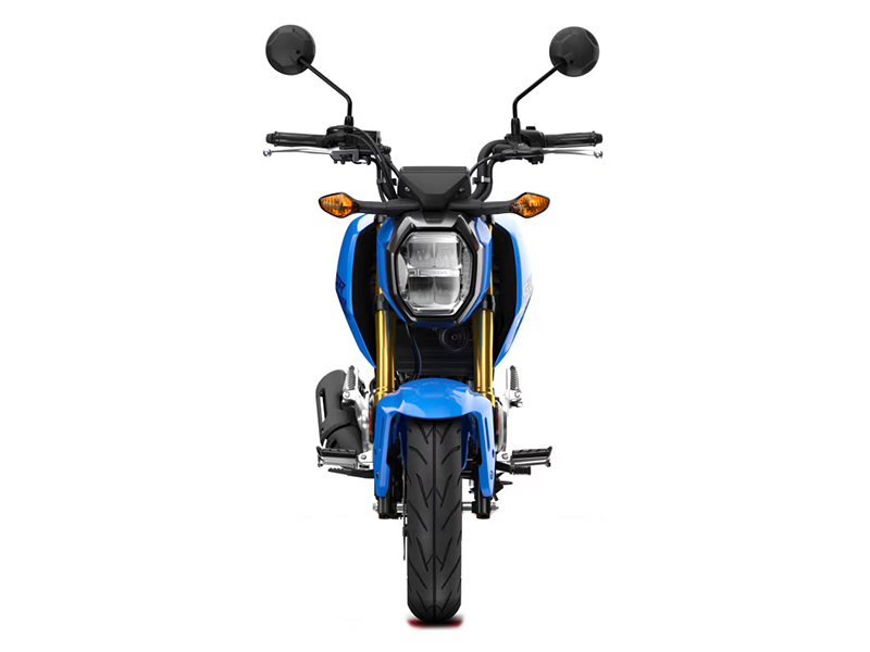 2025 Honda Grom in Mentor, Ohio - Photo 11