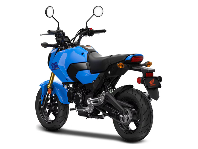 2025 Honda Grom in Mentor, Ohio - Photo 13