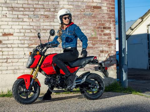 2025 Honda Grom in Mentor, Ohio - Photo 19