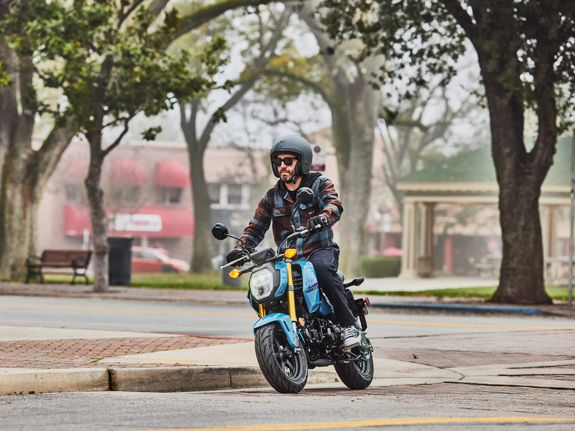 2025 Honda Grom in Mentor, Ohio - Photo 23