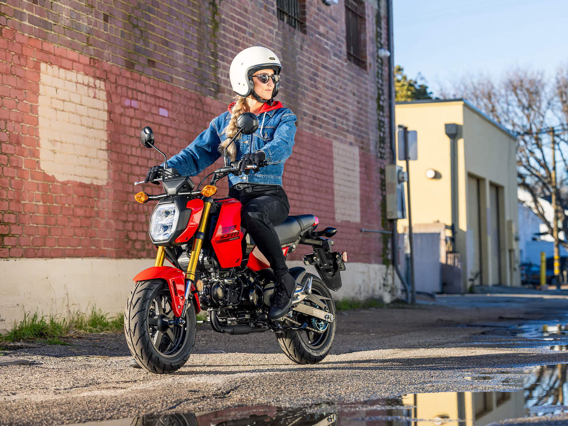 2025 Honda Grom in Mentor, Ohio - Photo 25