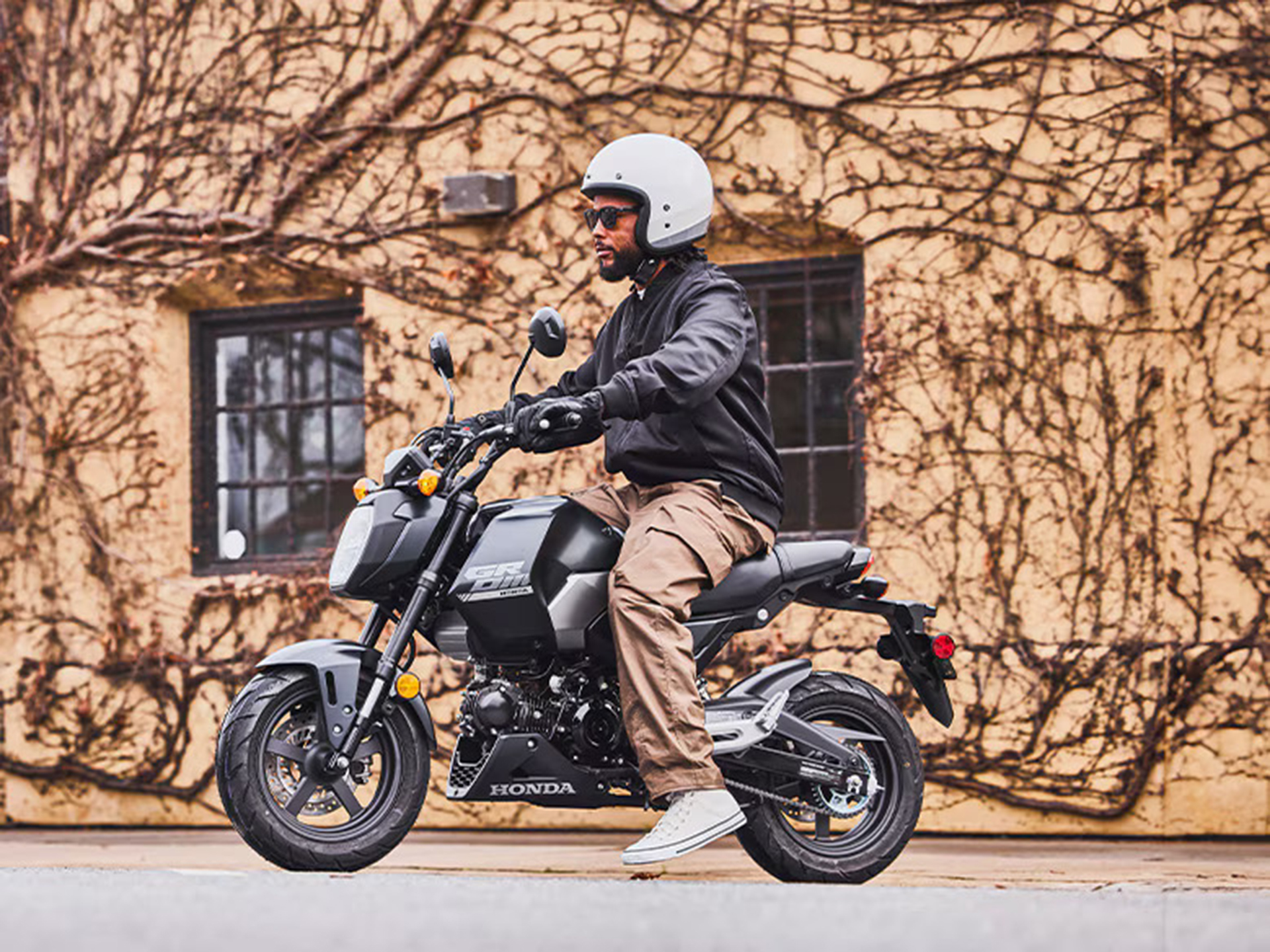 Honda grom years on sale