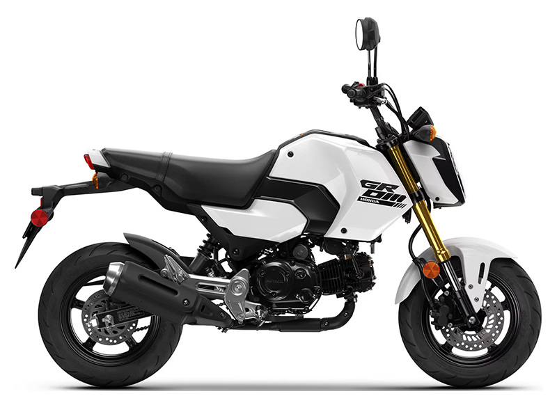 2025 Honda Grom in The Dalles, Oregon - Photo 1
