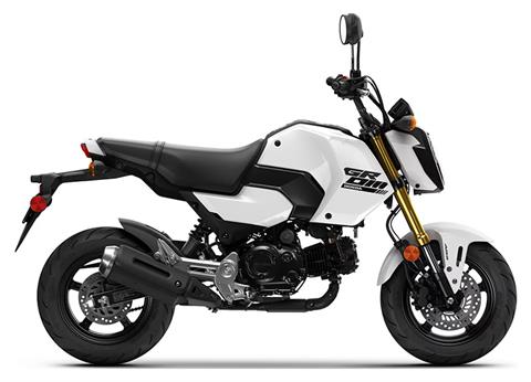 2025 Honda Grom ABS in West Bridgewater, Massachusetts