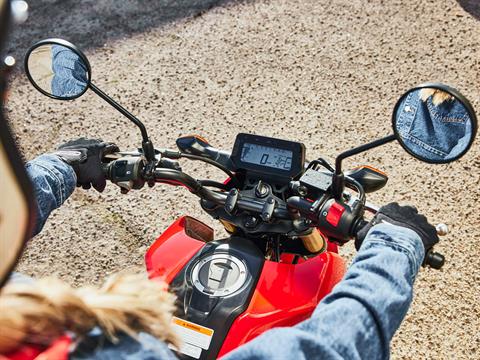 2025 Honda Grom ABS in Wichita, Kansas - Photo 9
