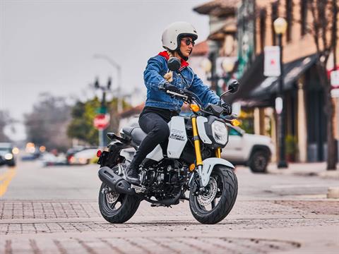 2025 Honda Grom ABS in Wichita, Kansas - Photo 13
