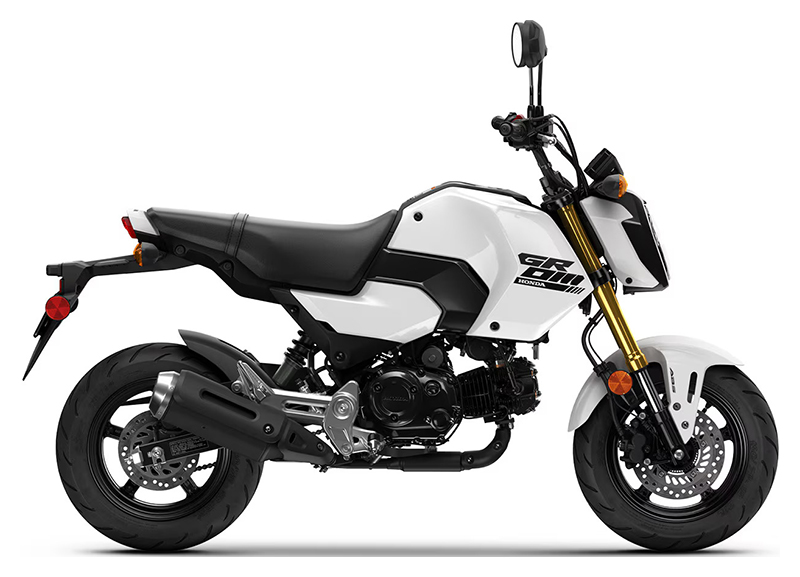 2025 Honda Grom ABS in Wichita, Kansas - Photo 1