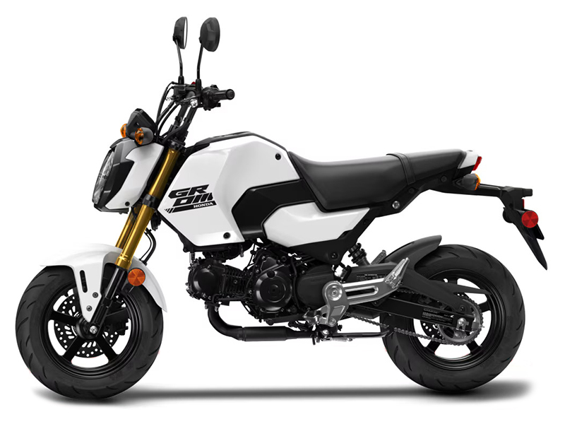 2025 Honda Grom ABS in Wichita, Kansas - Photo 2