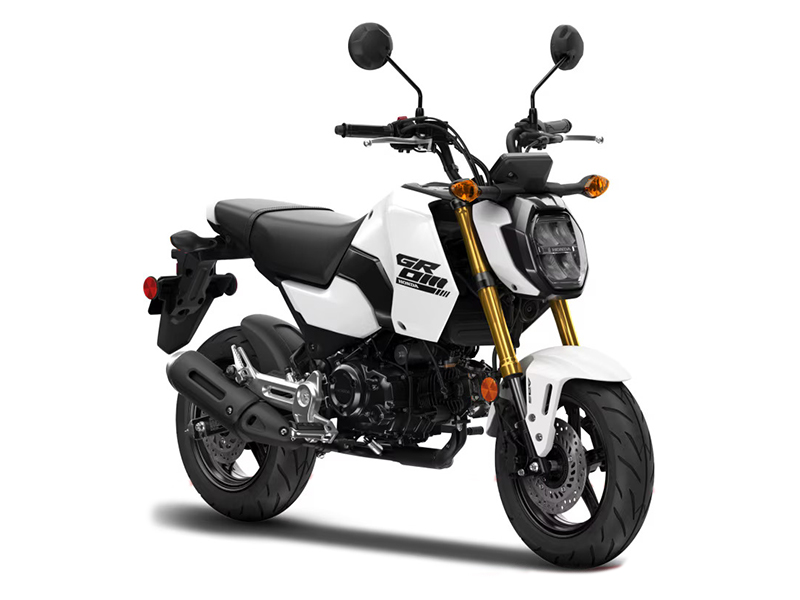 2025 Honda Grom ABS in Wichita, Kansas - Photo 3