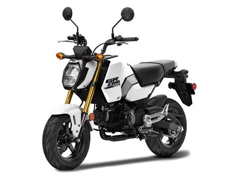 2025 Honda Grom ABS in Wichita, Kansas - Photo 4