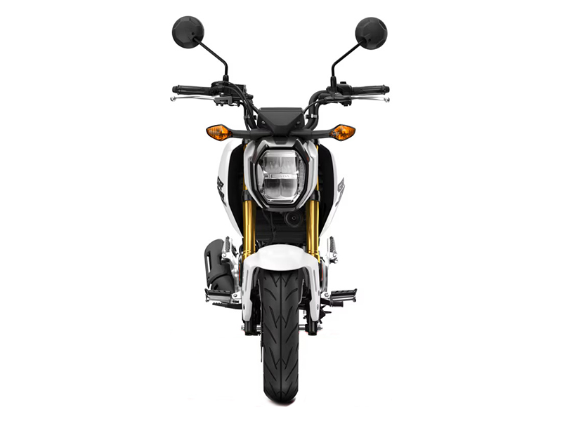 2025 Honda Grom ABS in Wichita, Kansas - Photo 5
