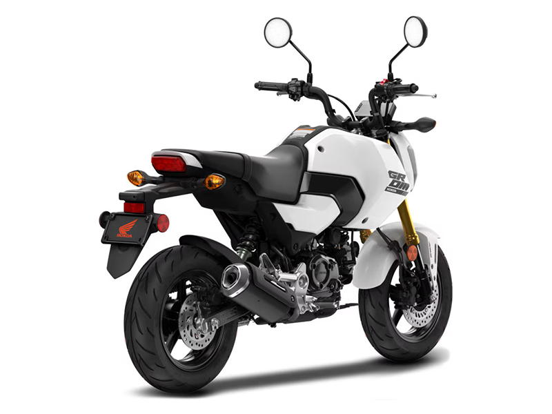 2025 Honda Grom ABS in Wichita, Kansas - Photo 6