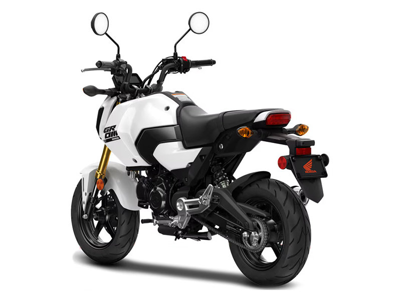 2025 Honda Grom ABS in Wichita, Kansas - Photo 7