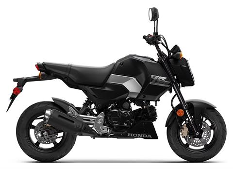 2025 Honda Grom SP in Whiteland, Indiana