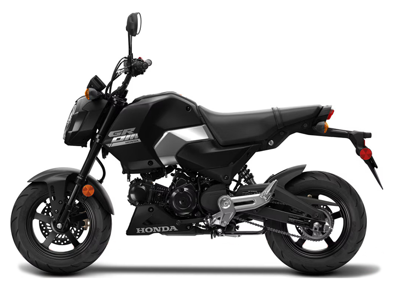 2025 Honda Grom SP in Wichita, Kansas - Photo 2