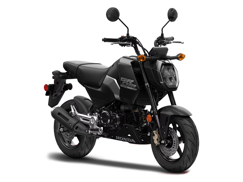 2025 Honda Grom SP in Wichita, Kansas - Photo 3