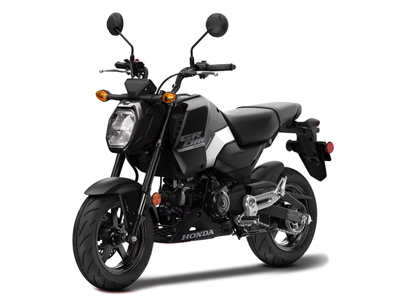 2025 Honda Grom SP in Wichita, Kansas - Photo 4