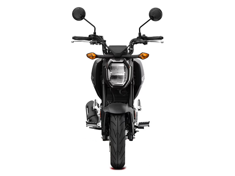 Honda grom scooter 2025