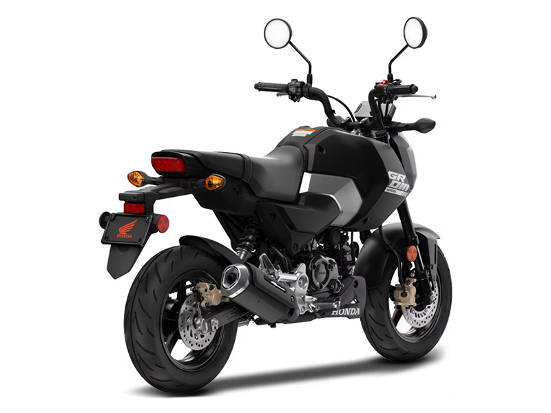 2025 Honda Grom SP in Wichita, Kansas - Photo 6