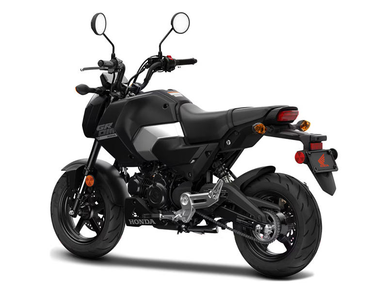 2025 Honda Grom SP in Wichita, Kansas - Photo 7