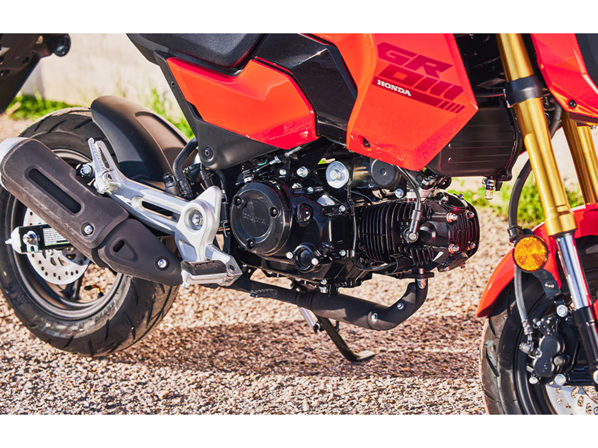2025 Honda Grom SP in Wichita, Kansas - Photo 10