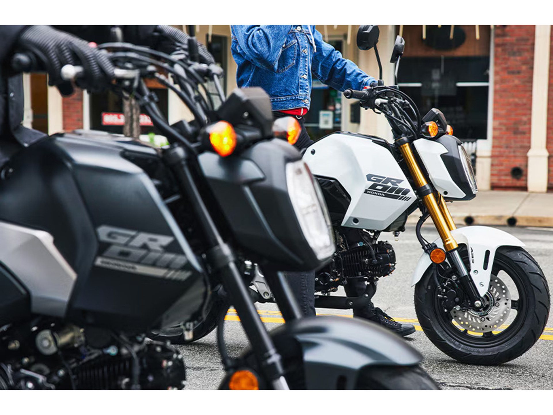 Honda grom new price on sale