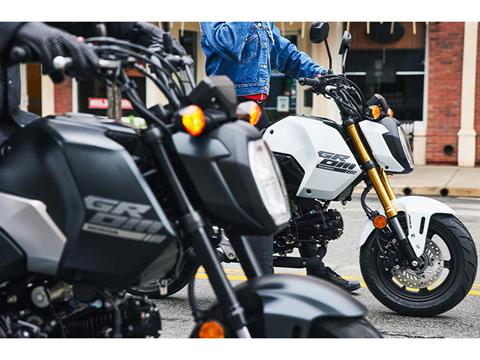 2025 Honda Grom SP in Wichita, Kansas - Photo 12