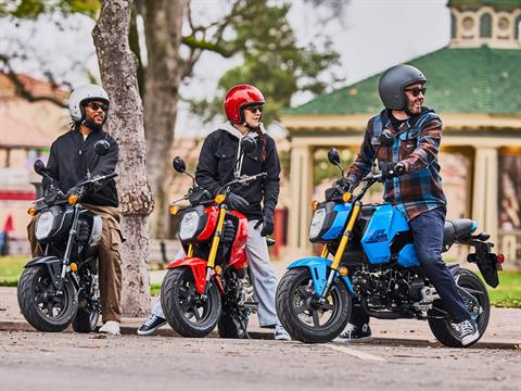 2025 Honda Grom SP in Wichita, Kansas - Photo 13