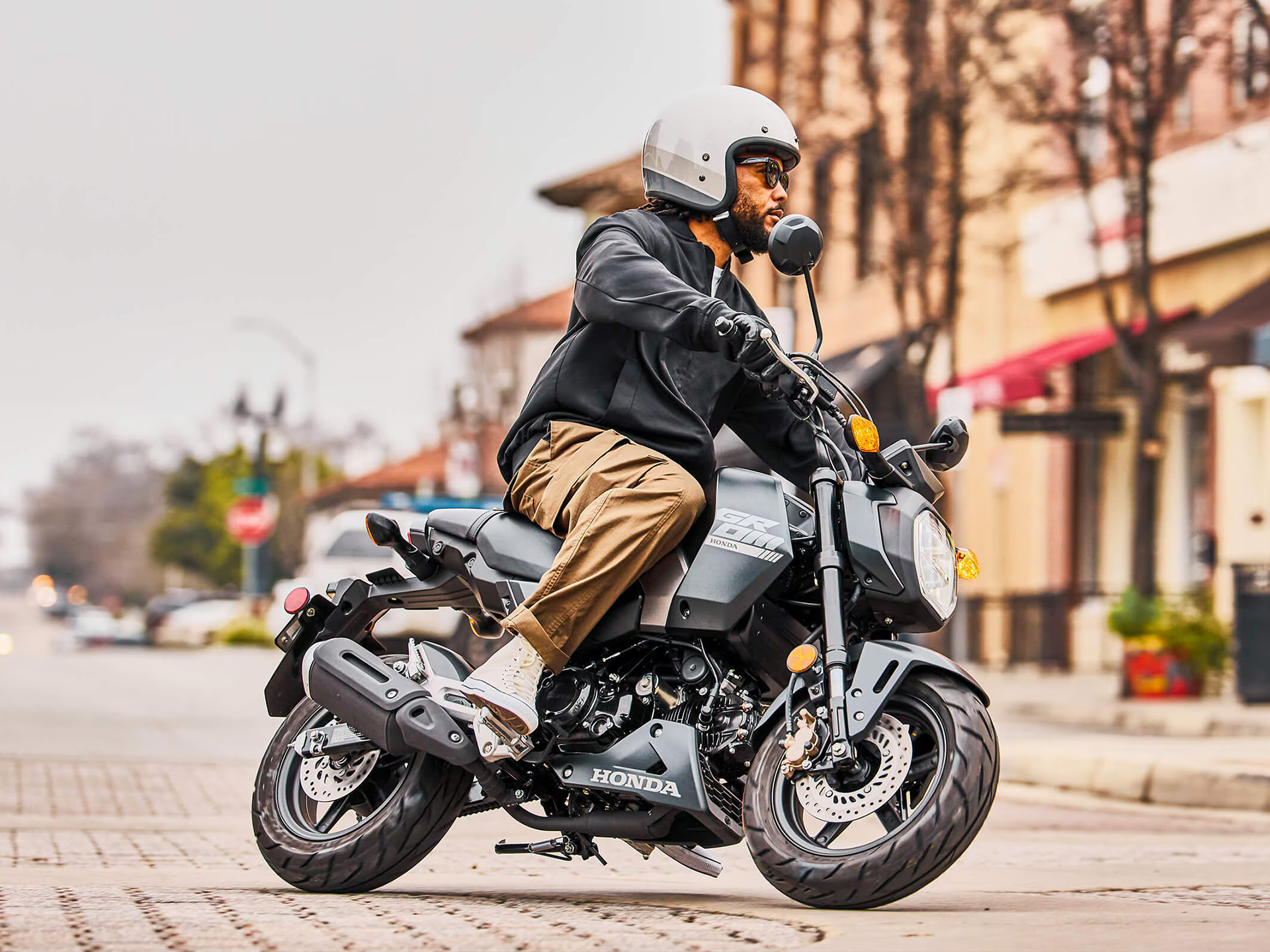 2025 Honda Grom SP in Wichita, Kansas - Photo 15