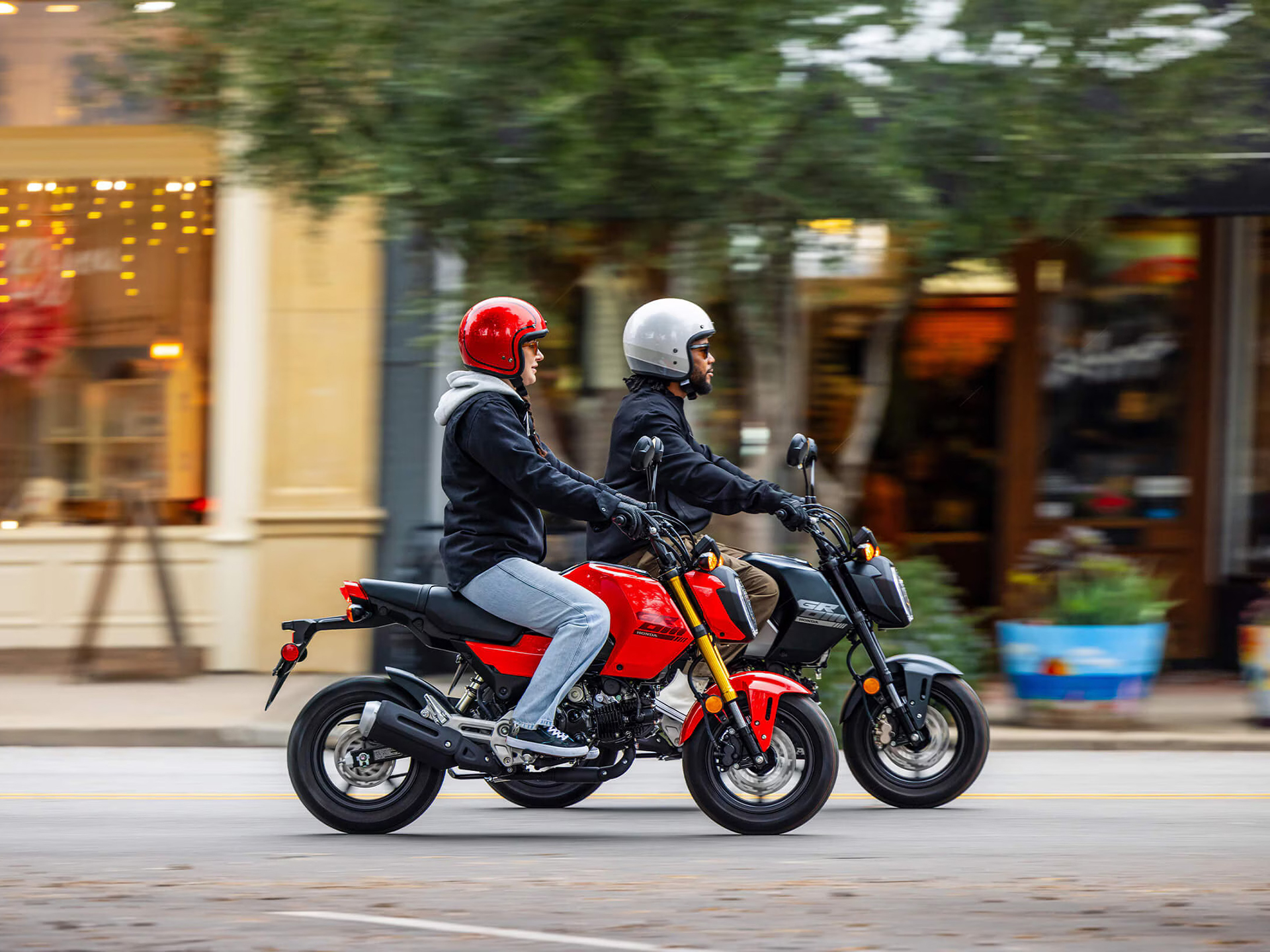 2025 Honda Grom SP in Wichita, Kansas - Photo 16