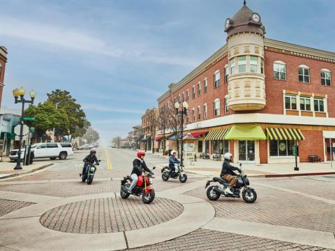 2025 Honda Grom SP in Wichita, Kansas - Photo 17