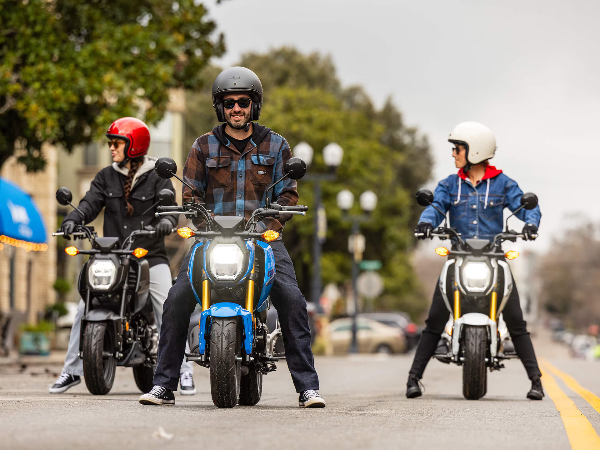 2025 Honda Grom SP in Wichita, Kansas - Photo 18