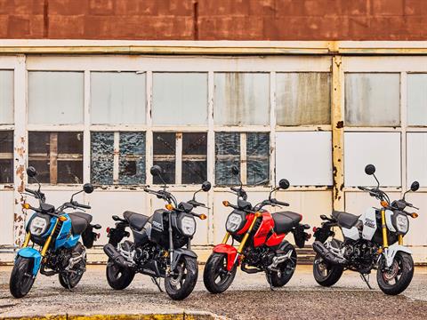 2025 Honda Grom SP in Wichita, Kansas - Photo 19