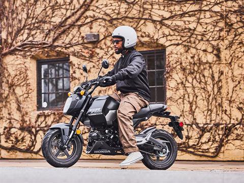 2025 Honda Grom SP in Wichita, Kansas - Photo 20