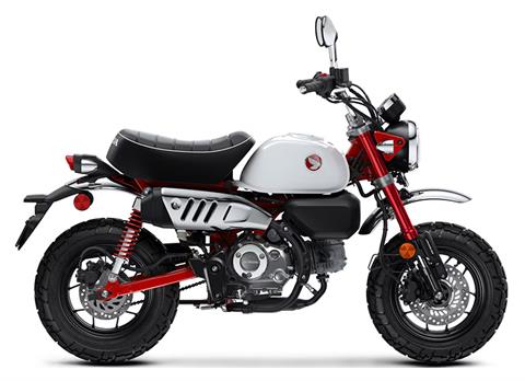 2025 Honda Monkey ABS in The Dalles, Oregon - Photo 1