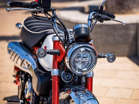 2025 Honda Monkey ABS in The Dalles, Oregon - Photo 3