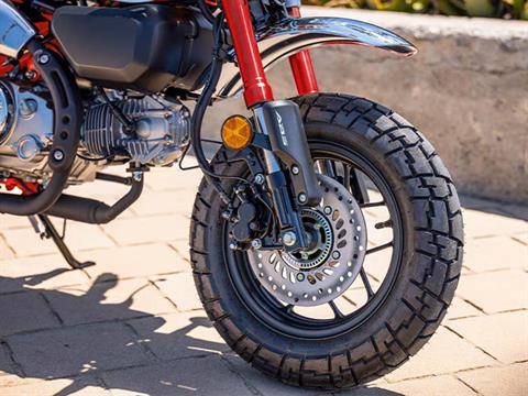 2025 Honda Monkey ABS in The Dalles, Oregon - Photo 6